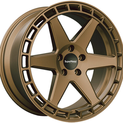 6x120 20x9 ET40 SUPER METAL CHARGER