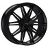 8,0x19 ASW05 5x120 35 Black 72.6 könnyűfém kerékt.