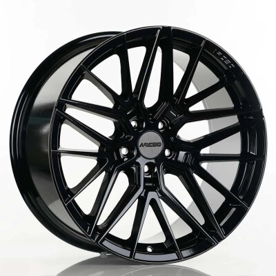 8,5x19 Sevilla 5x112 35 Black 73.1 könnyűfém kerékt.
