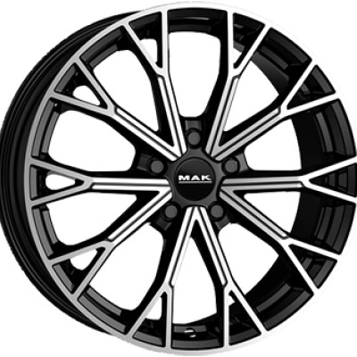 5x112 19x8 ET44 MAK ASPHALT