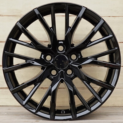 8,0x19 H741F 5x114,3 35 Black 60.1 könnyűfém kerékt.