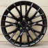 8,0x19 H741F 5x114,3 35 Black 60.1 könnyűfém kerékt.