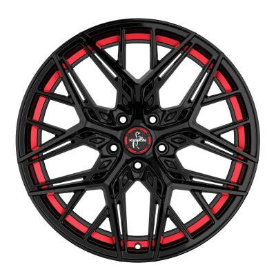 5x120 8.5x8.5 ET30 KT25