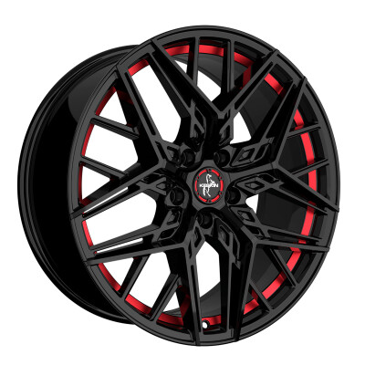 5x112 8.5x8.5 ET30 KT25