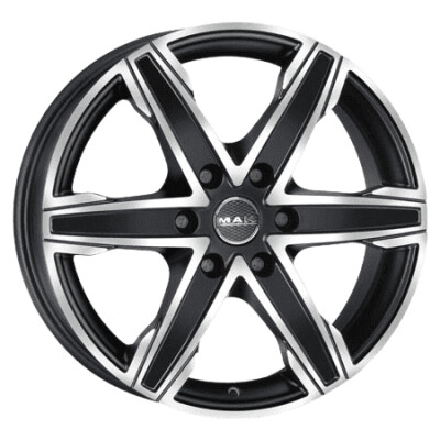 6x114.3 16x7 ET30 King6 Ice B 66.1
