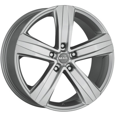5x118 18x7.5 ET60 Stone 5 Sil 71.1