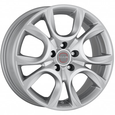 4x98 17x7 ET35 Torino Sil 58.1