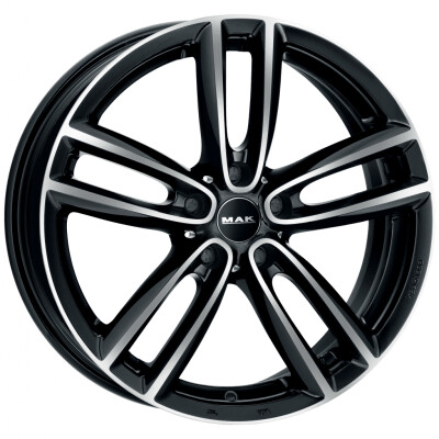 5x120 16x6.5 ET46 Oxford BMF 72.6