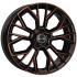 5x112 20x8.5 ET35 Stilo Black&Bronze 76