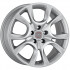4x108 17x7 ET35 Torino Sil 65.1