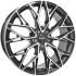 5x114.3 19x8 ET45 MONACO WHEELS GP15