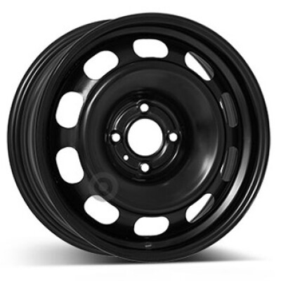 4x108 16x6.5 ET32 STEEL WHEELS STAAL