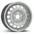 5x112 17x6.5 ET50 STEEL WHEELS STAAL