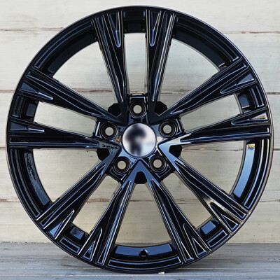 7,5x17 1242D 5x112 35 Black 66.45 könnyűfém kerékt.