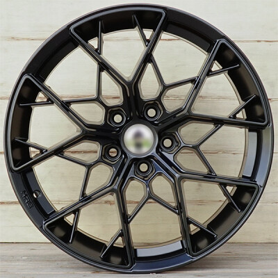 7,5x17 H754F 5x112 35 Black 66.6 könnyűfém kerékt.