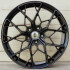 7,5x17 H754F 5x112 35 Black 66.6 könnyűfém kerékt.
