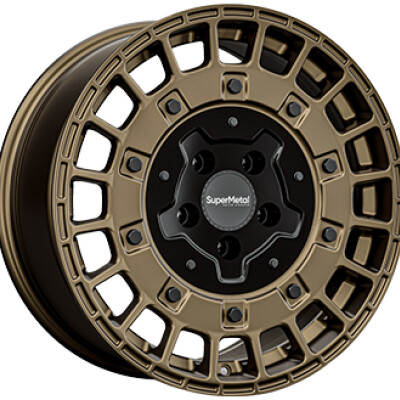 6x120 18x8 ET45 SUPER METAL RIG