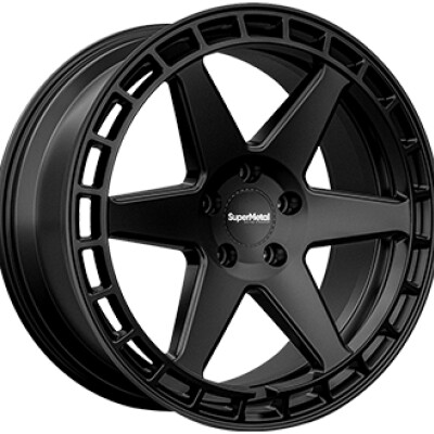 6x120 20x9 ET40 SUPER METAL CHARGER