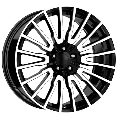 5x112 20x8.5 ET30 DY1050 GBFP 66.6