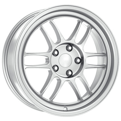4x108 16x7 ET25 DY486 Sil 65.1