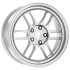 4x108 16x7 ET25 DY486 Sil 65.1