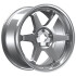4x114.3 17x7.5 ET35 DY1377 Sil 73.1
