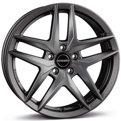 5x112 20x8.5 ET43 Borbet Z