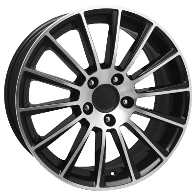 5x112 18x7.5 ET45 DY138 GBFP 66.6