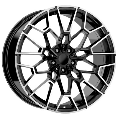 5x112 19x8.5 ET30 DY1659 GBFP 66.6