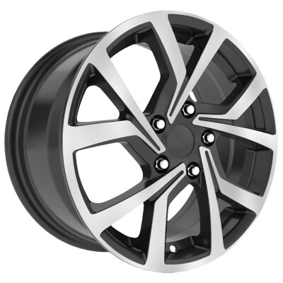 5x112 15x6.5 ET35 DY235 GBFP 57.1