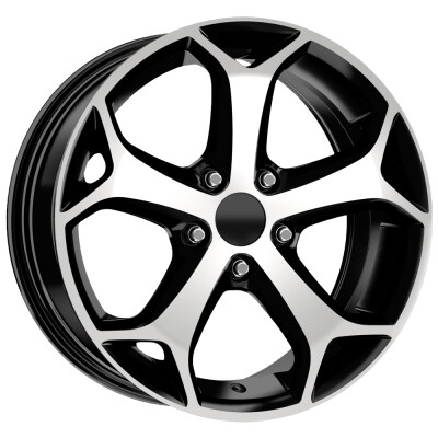 5x108 16x7 ET40 DY316 GBFP 63.4