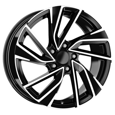 5x112 16x7 ET40 DY726 GBFP 66.45