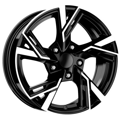 5x112 15x6.5 ET35 DY825 GBFP 57.1