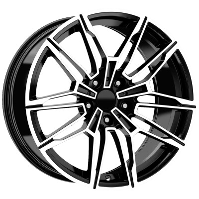 5x120 18x8 ET30 DY928 GBFP 72.6