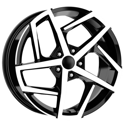 5x112 18x8 ET50 DY968 GBFP 57.1