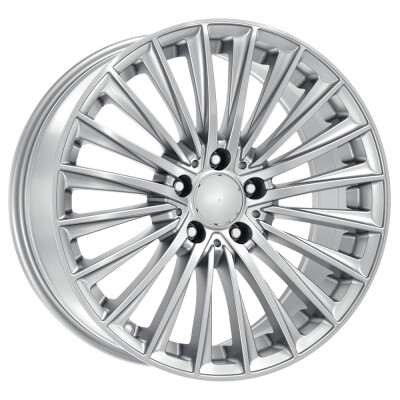 5x112 18x8 ET35 DY988 Sil 66.6