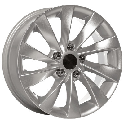 5x112 16x6.5 ET40 W016 Sil 57.1