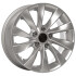 5x112 16x6.5 ET40 W016 Sil 57.1