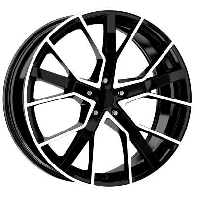 5x112 19x8.5 ET40 DY839 GBFP 66.45