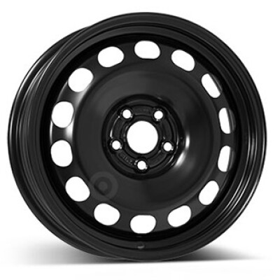 5x100 16x6 ET35 STEEL WHEELS STAAL