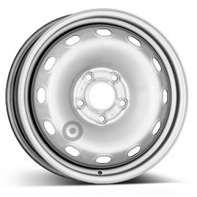 5x114.3 16x6 ET50 STEEL WHEELS STAAL