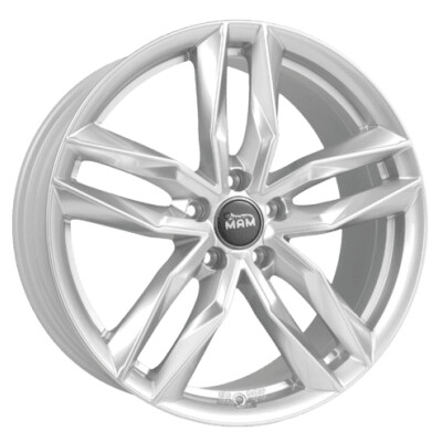 8,0x18 RS3 5x108 45 S 72.6 könnyűfém kerékt.