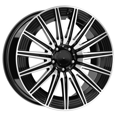 5x112 18x8 ET43 DY1468 GBFP 66.6