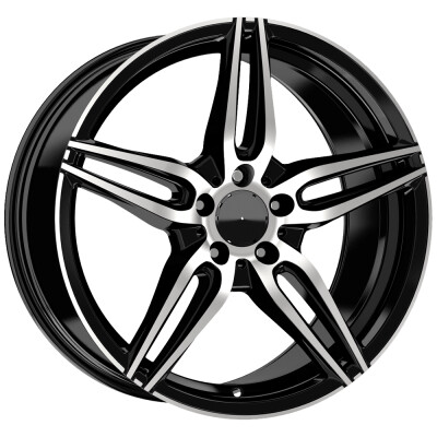 5x112 19x8.5 ET38 DY289 GBFP 66.6