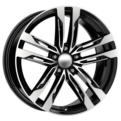 5x112 18x8 ET35 DY618 GBFP 66.45