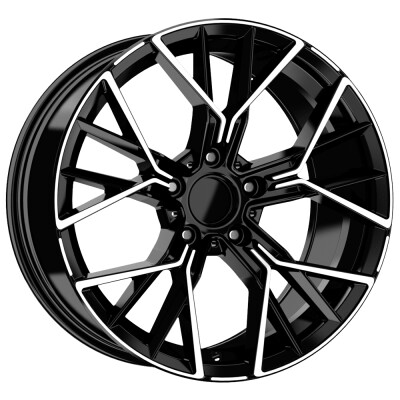 5x120 19x8.5 ET33 DY719 GBFP 72.6