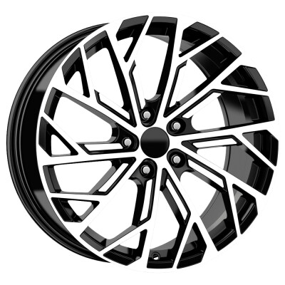 5x100 17x7.5 ET35 DY817 GBFP 57.1