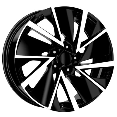 5x112 18x8 ET45 DY858 GBFP 57.1