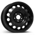 5x108 16x6.5 ET47 STEEL WHEELS STAAL