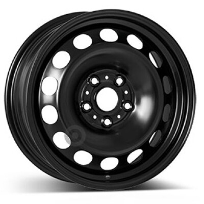 5x112 16x6.5 ET46 STEEL WHEELS STAAL